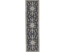 Nain Kashmar orientalisk matta 75 x 285 cm
