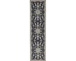 Nain Kashmar orientalisk matta 75 x 294 cm