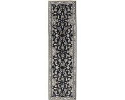 Nain Kashmar orientalisk matta 79 x 283 cm