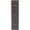 Nain Kashmar orientalisk matta 76 x 291 cm