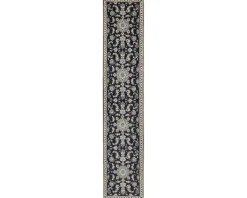 Nain Kashmar orientalisk matta 78 x 387 cm
