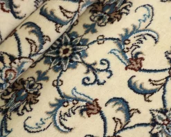 Nain Kashmar orientalisk matta 77 x 300 cm