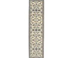 Nain Kashmar orientalisk matta 77 x 300 cm
