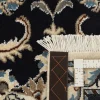 Nain Kashmar orientalisk matta 77 x 382 cm