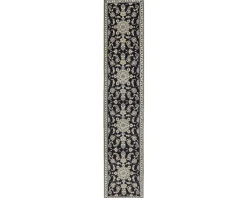 Nain Kashmar orientalisk matta 77 x 382 cm