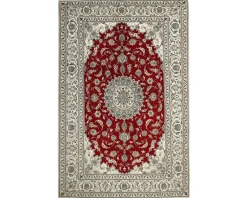 Nain Kashmar orientalisk matta 198 x 299 cm