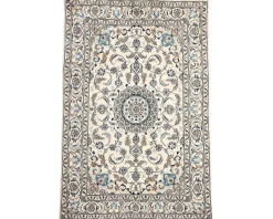 Nain Kashmar orientalisk matta 193 x 280 cm