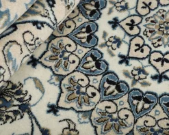 Nain Kashmar orientalisk matta 196 x 290 cm