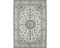 Nain Kashmar orientalisk matta 196 x 290 cm