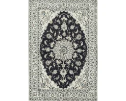 Nain Kashmar orientalisk matta 162 x 241 cm