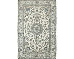 Nain Kashmar orientalisk matta 196 x 308 cm