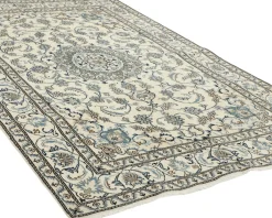Nain Kashmar orientalisk matta 196 x 290 cm