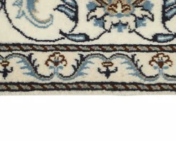 Nain Kashmar orientalisk matta 196 x 290 cm