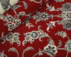 Nain Kashmar orientalisk matta 285 x 301 cm