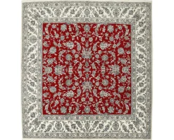 Nain Kashmar orientalisk matta 285 x 301 cm