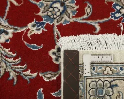Nain Kashmar orientalisk matta 285 x 301 cm
