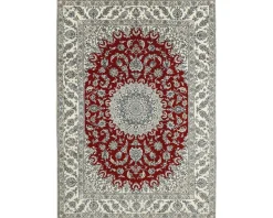 Nain Kashmar orientalisk matta 248 x 346 cm