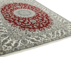 Nain Kashmar orientalisk matta 248 x 346 cm