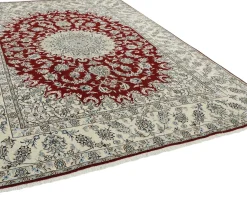 Nain Kashmar orientalisk matta 246 x 352 cm