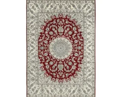 Nain Kashmar orientalisk matta 246 x 352 cm