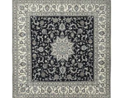 Nain Kashmar orientalisk matta 290 x 295 cm
