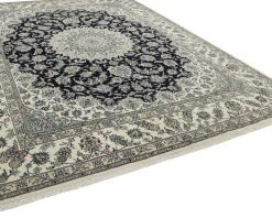 Nain Kashmar orientalisk matta 293 x 400 cm