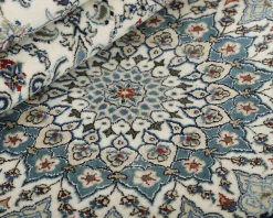 Nain Kashmar orientalisk matta 245 x 343 cm