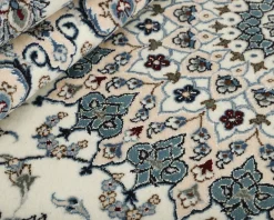Nain Kashmar orientalisk matta 246 x 350 cm