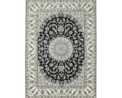 Nain Kashmar orientalisk matta 246 x 344 cm