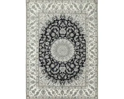 Nain Kashmar orientalisk matta 247 x 350 cm