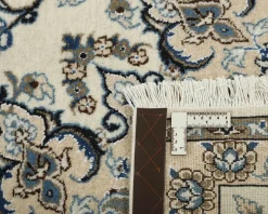 Nain Kashmar orientalisk matta 248 x 353 cm