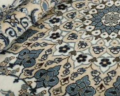 Nain Kashmar orientalisk matta 244 x 348 cm