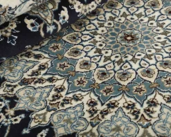 Nain Kashmar orientalisk matta 244 x 356 cm