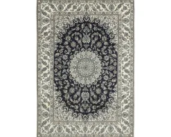 Nain Kashmar orientalisk matta 244 x 356 cm
