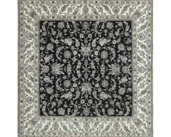 Nain Kashmar orientalisk matta 297 x 305 cm