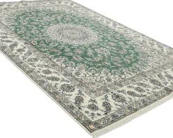 Nain Kashmar orientalisk matta 246 x 350 cm