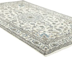 Nain Kashmar orientalisk matta 203 x 307 cm