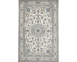 Nain Kashmar orientalisk matta 203 x 307 cm