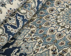 Nain Kashmar orientalisk matta 245 x 346 cm