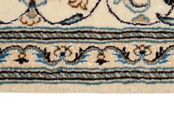 Nain Kashmar orientalisk matta 203 x 262 cm