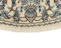Nain Kashmar orientalisk matta ø 200 cm