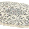 Nain Kashmar orientalisk matta ø 200 cm