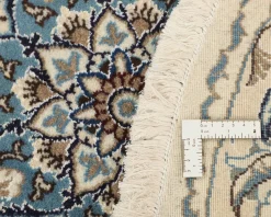 Nain Kashmar orientalisk matta ø 200 cm
