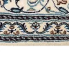 Nain Kashmar orientalisk matta 195 x 195 cm