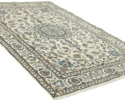 Nain Kashmar orientalisk matta 195 x 284 cm