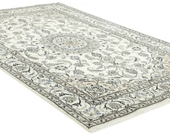 Nain Kashmar orientalisk matta 195 x 289 cm