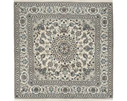 Nain Kashmar orientalisk matta 198 x 195 cm