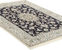 Nain Kashmar orientalisk matta 145 x 193 cm