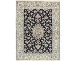 Nain Kashmar orientalisk matta 145 x 193 cm