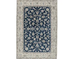 Nain Kashmar orientalisk matta 195 x 295 cm